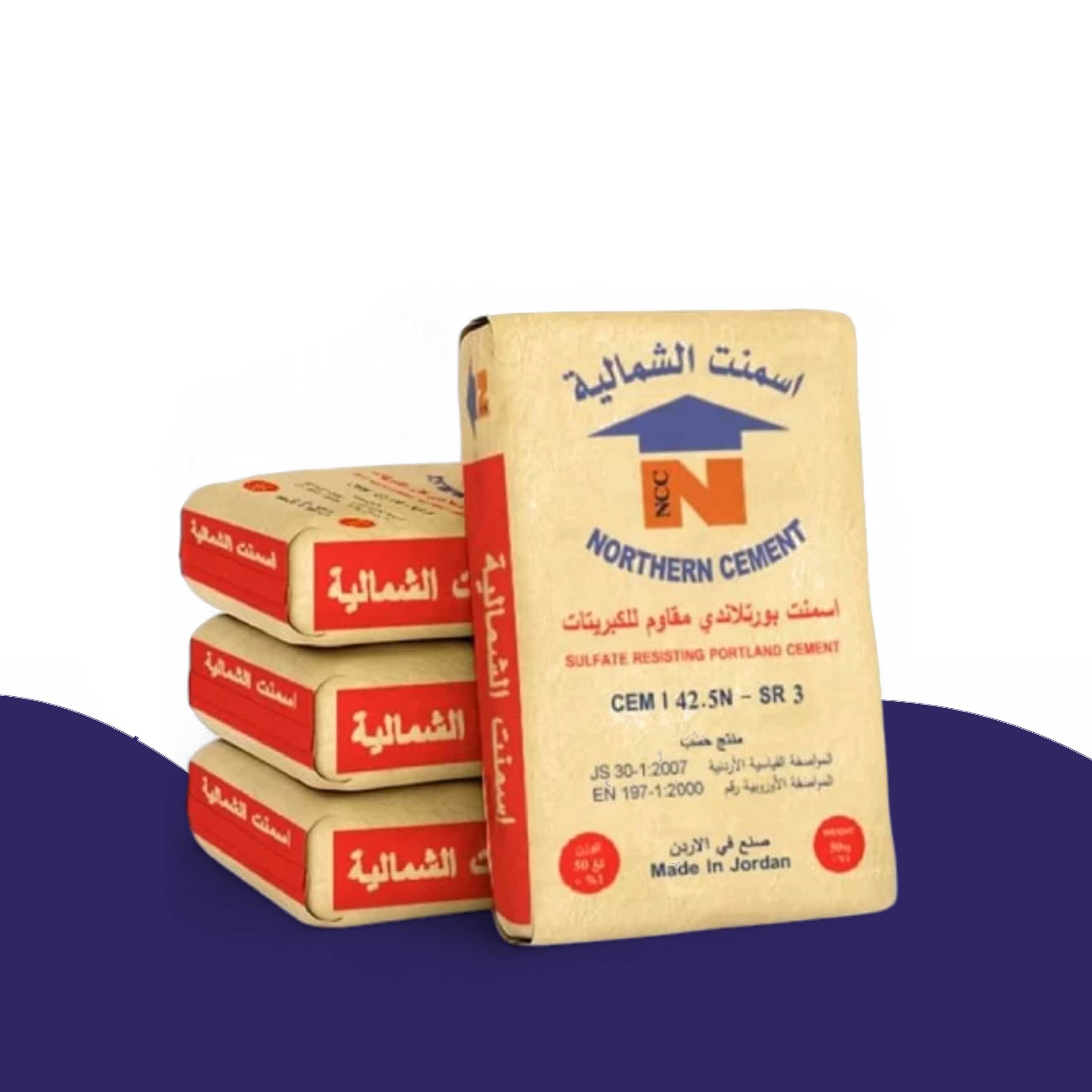 الأسمنت المقاوم للكبريتات