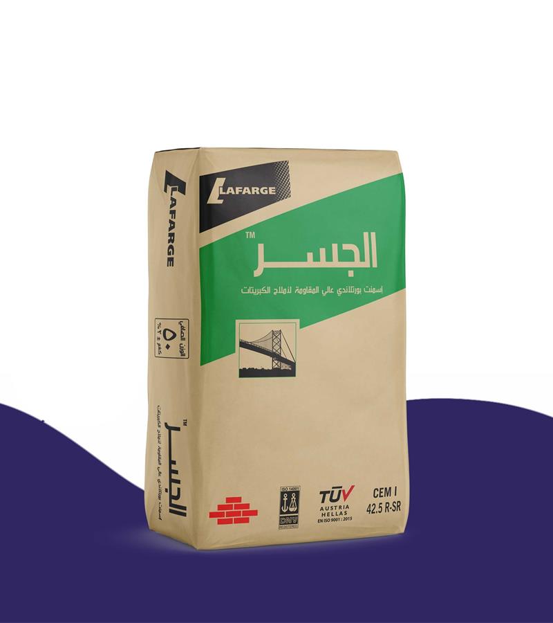 اسمنت الجسر