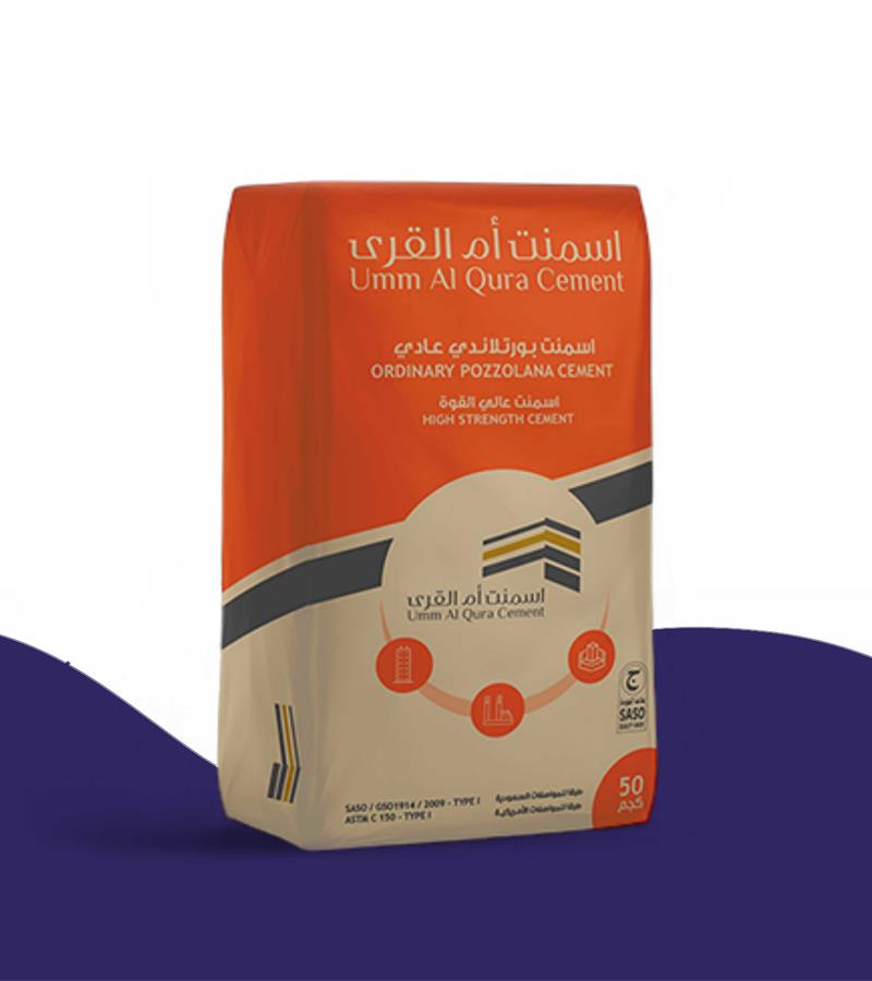 اسمنت ام القرى